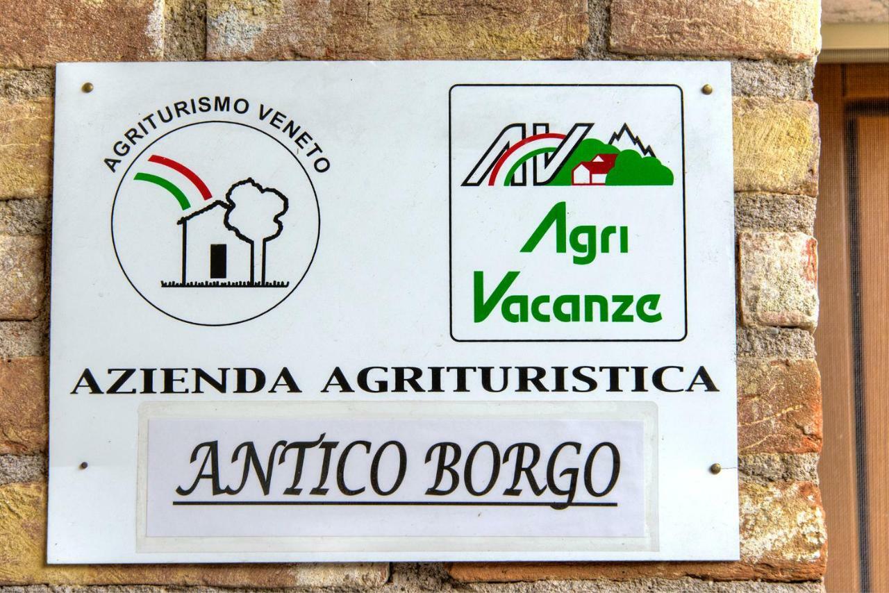 Agriturismo "Antico Borgo" Marostica Exterior photo