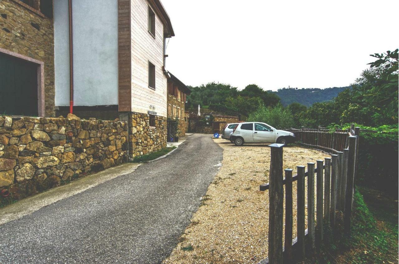 Agriturismo "Antico Borgo" Marostica Exterior photo