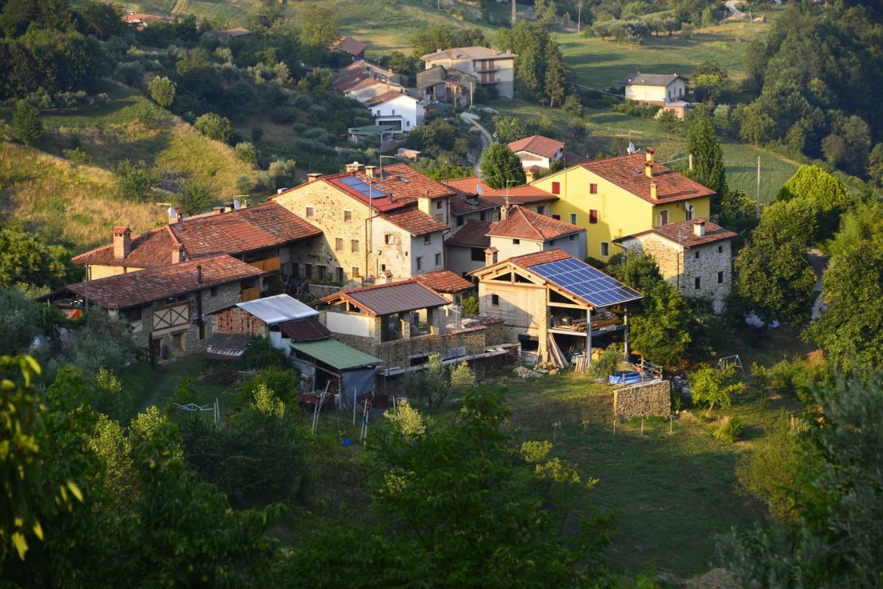 Agriturismo "Antico Borgo" Marostica Exterior photo