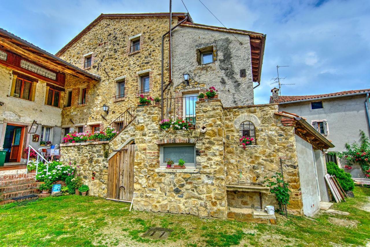Agriturismo "Antico Borgo" Marostica Exterior photo